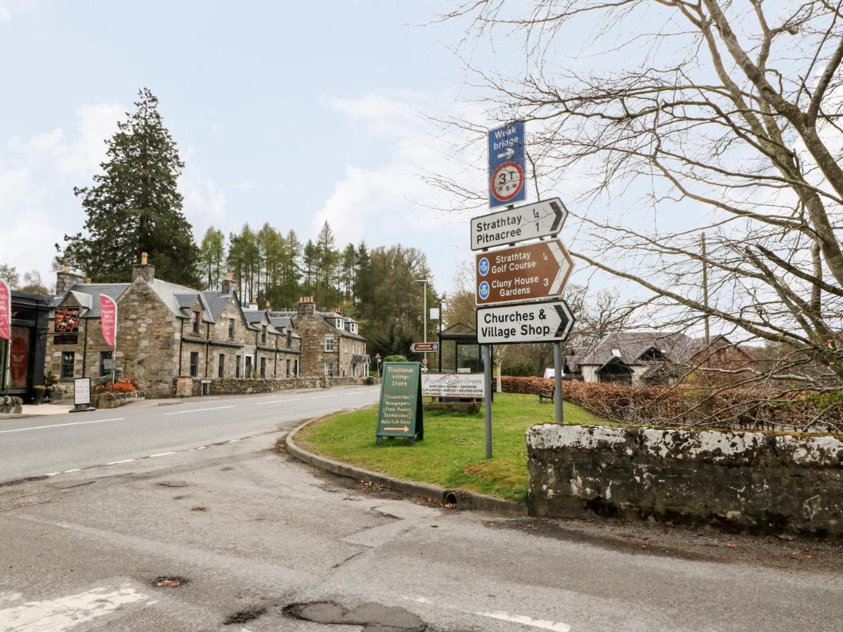 Verdi Pitlochry Esterno foto